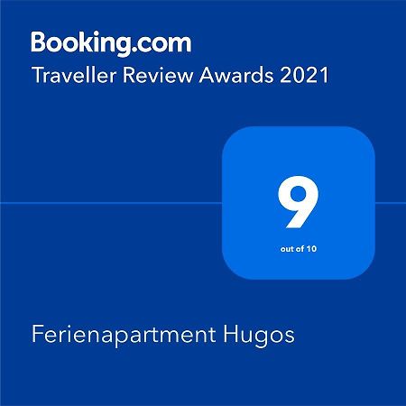 Ferienapartment Hugos Balve Extérieur photo