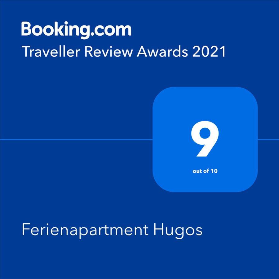 Ferienapartment Hugos Balve Extérieur photo